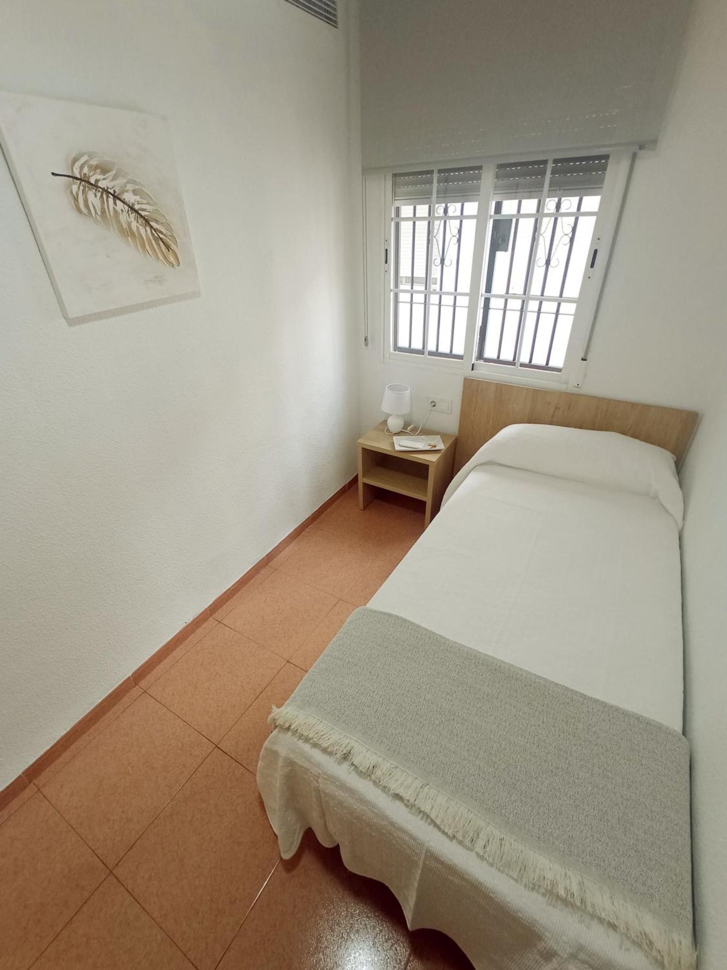 Apartamento Los Jardines De La Magdalena Cordoba Dış mekan fotoğraf
